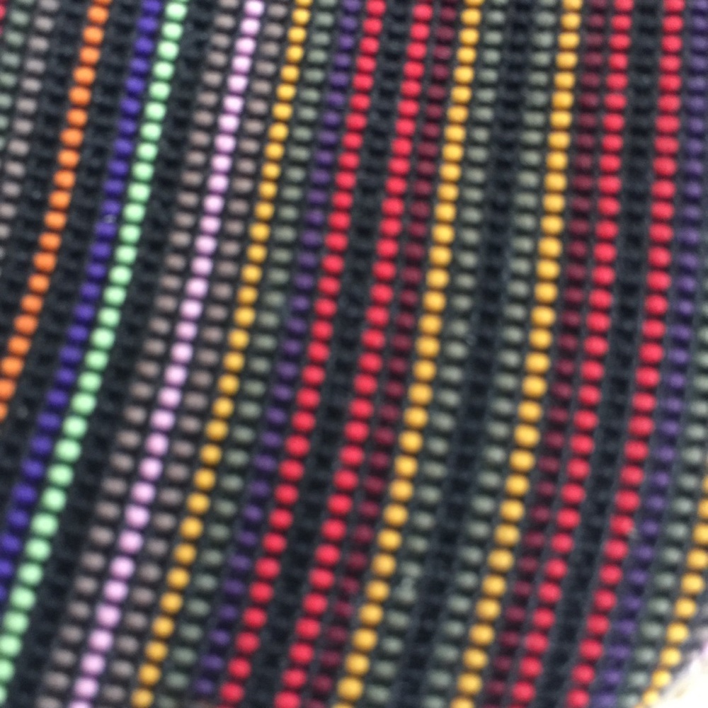 Roxy Verbena Textile Multicolored Shoes - Picture 10 of 10